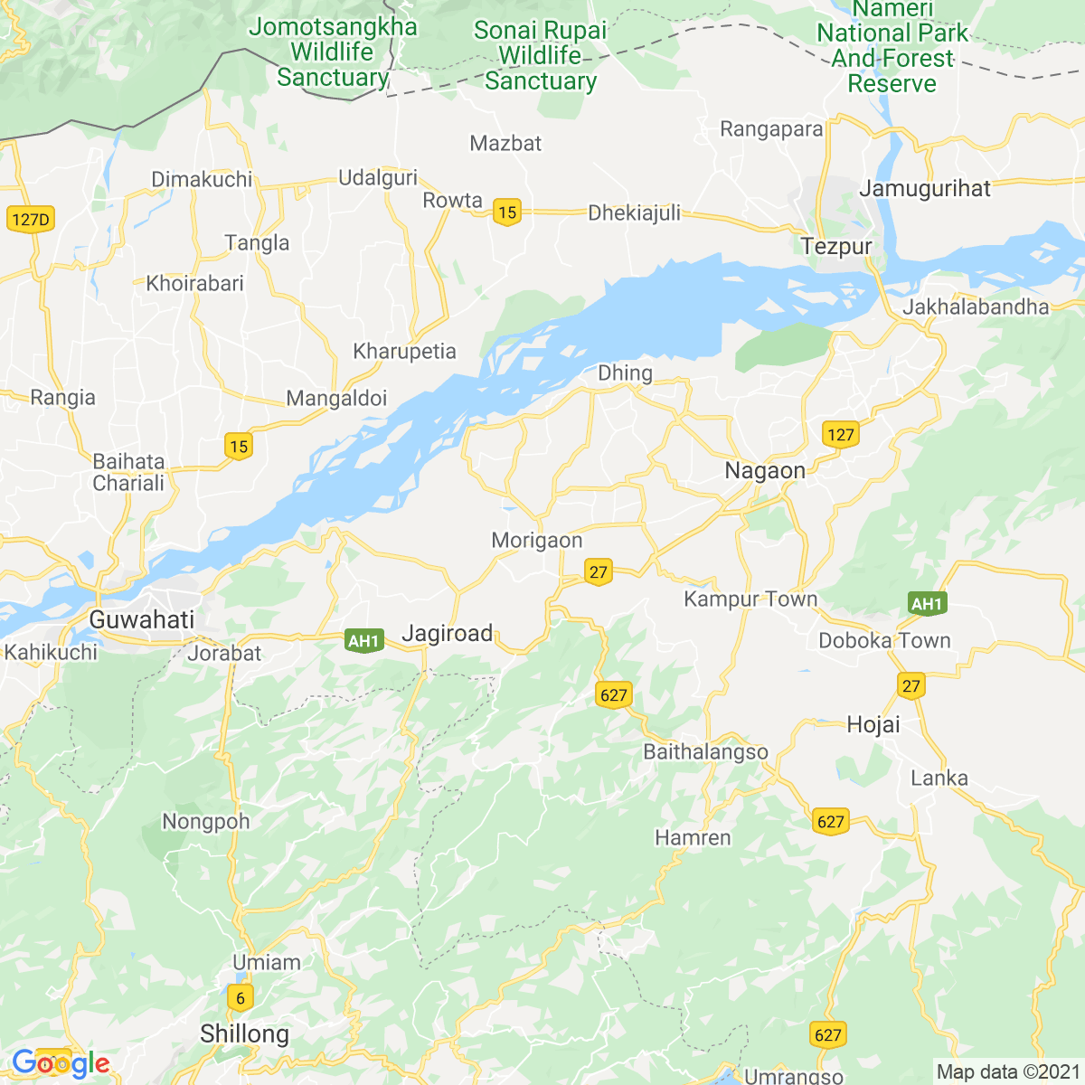 Morigaon