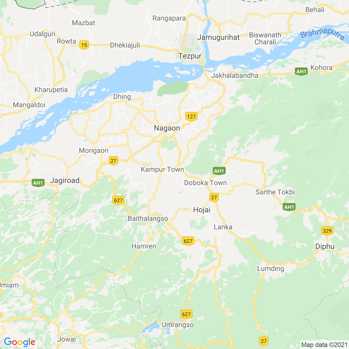 Nagaon