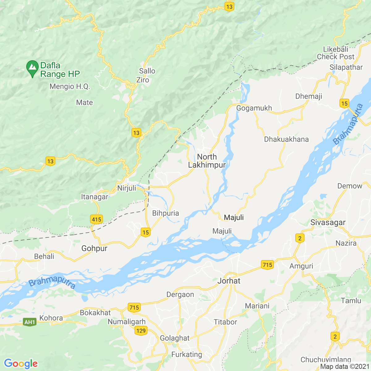 Lakhimpur