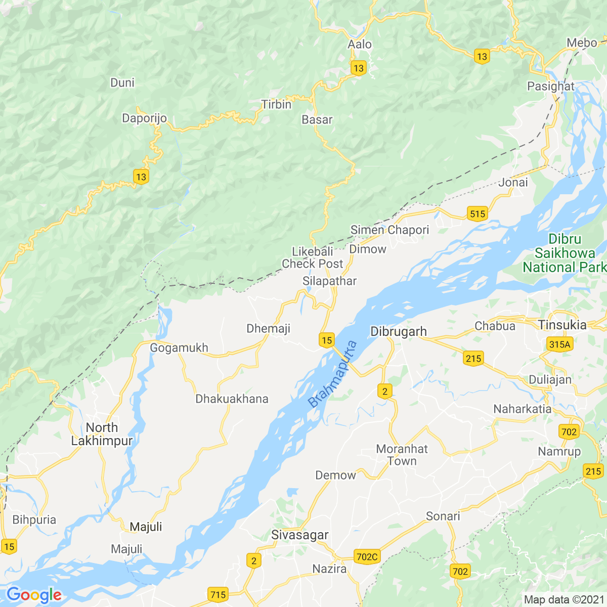 Dhemaji
