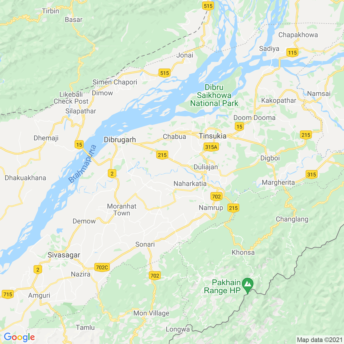 Dibrugarh