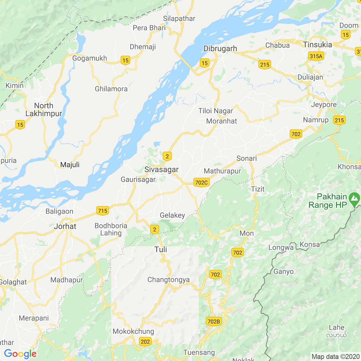 Sibsāgar