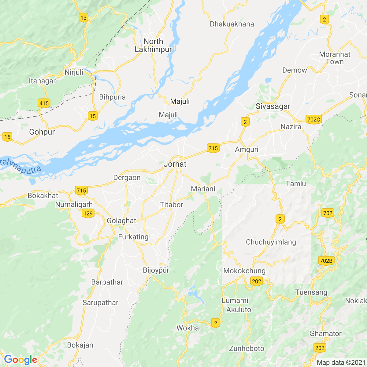 Jorhat
