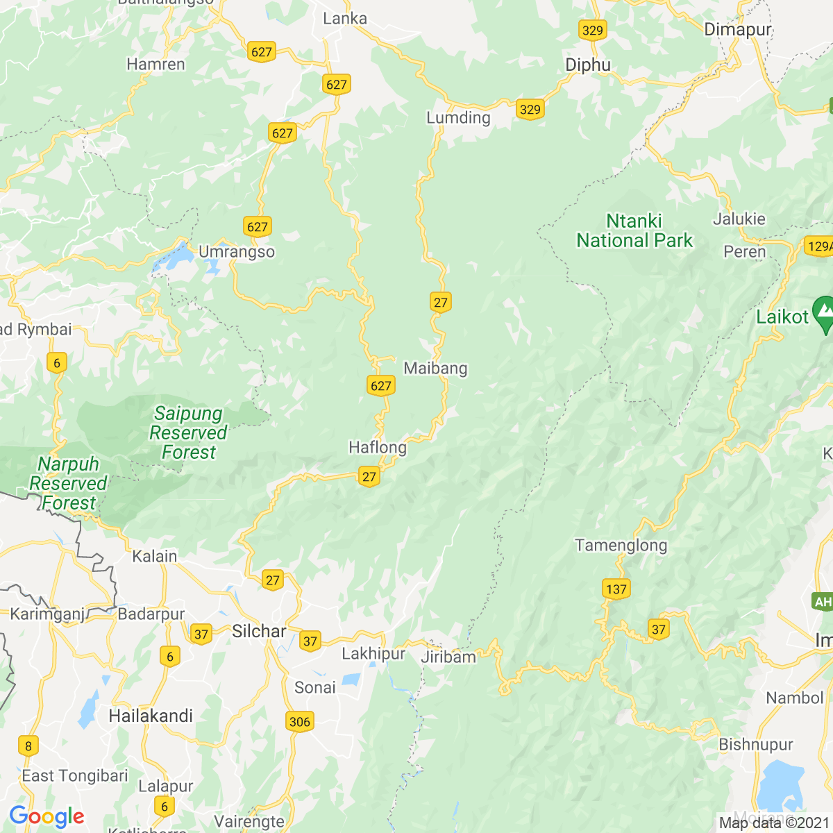 Dima Hasao District