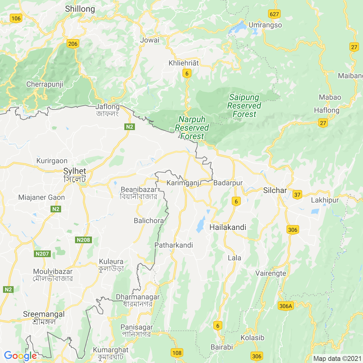 Karimganj