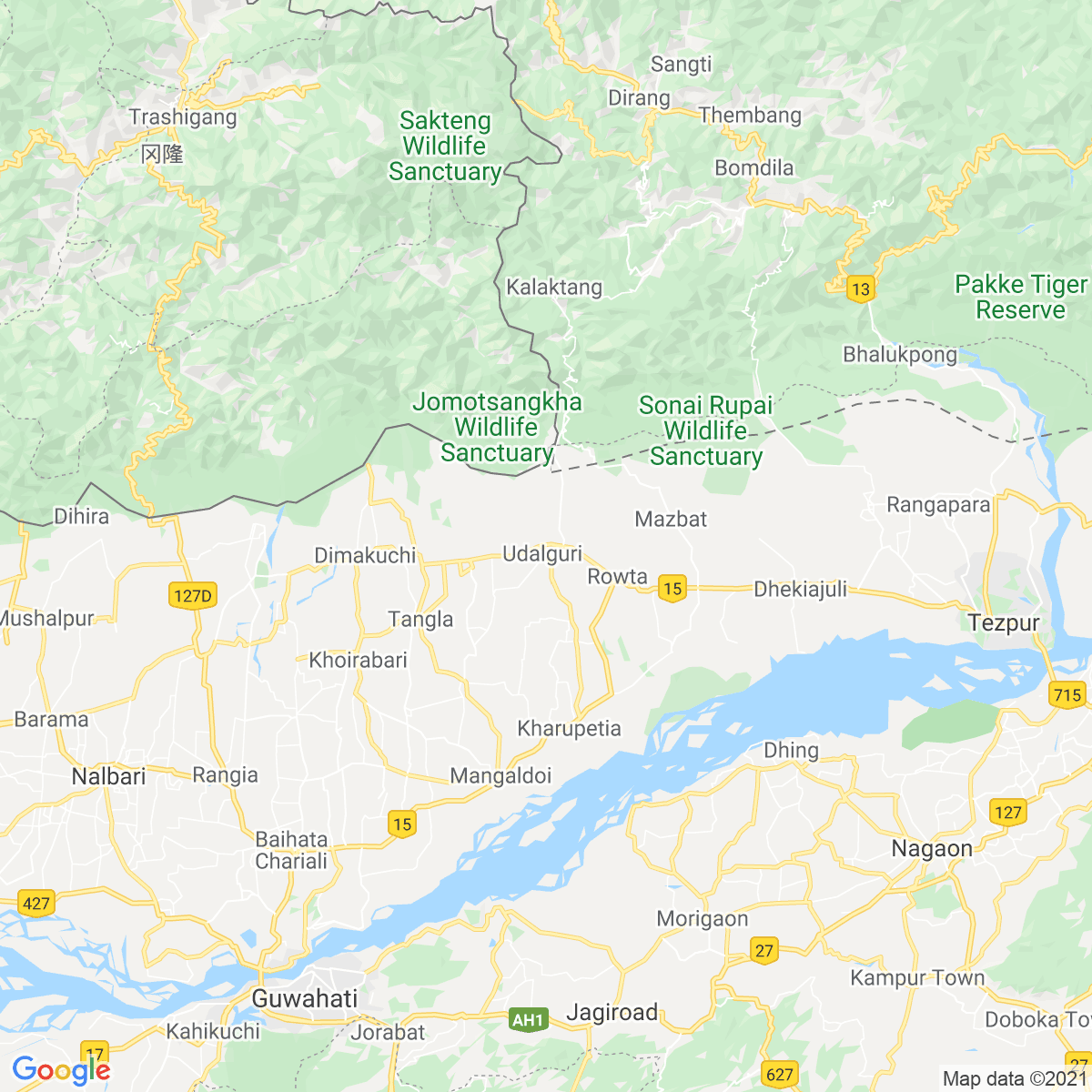 Udalguri