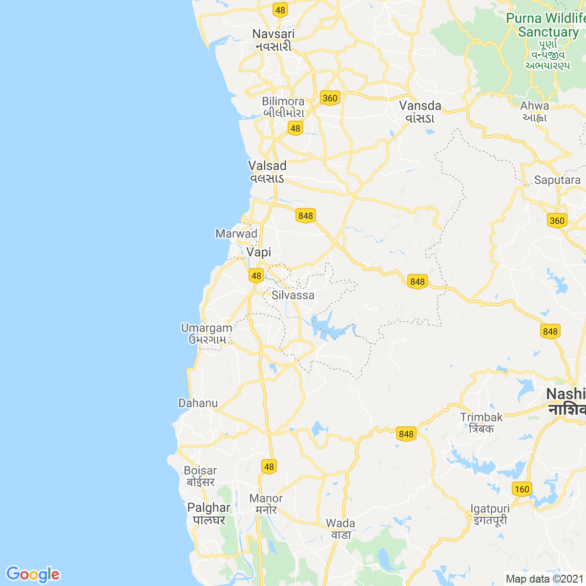 Dadra & Nagar Haveli