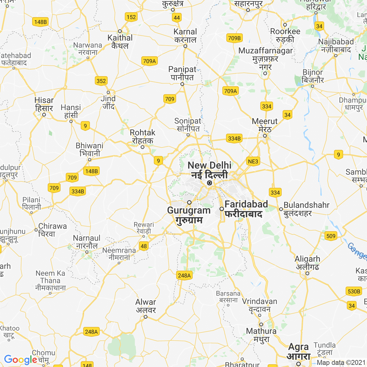 South West Delhi