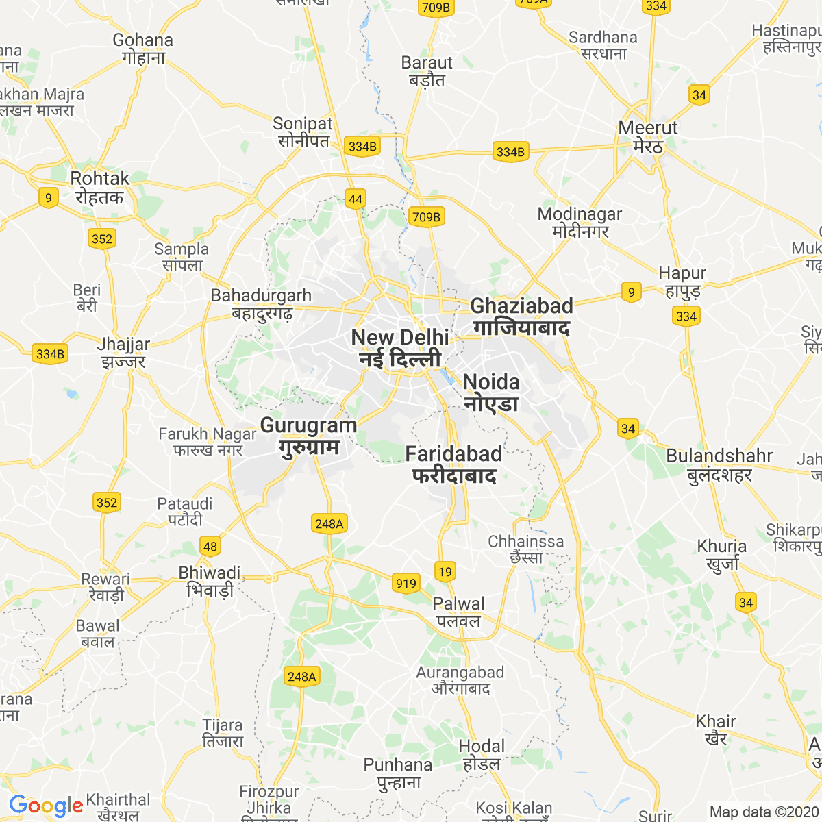 South Delhi
