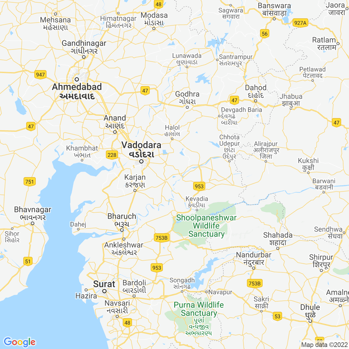 Vadodara