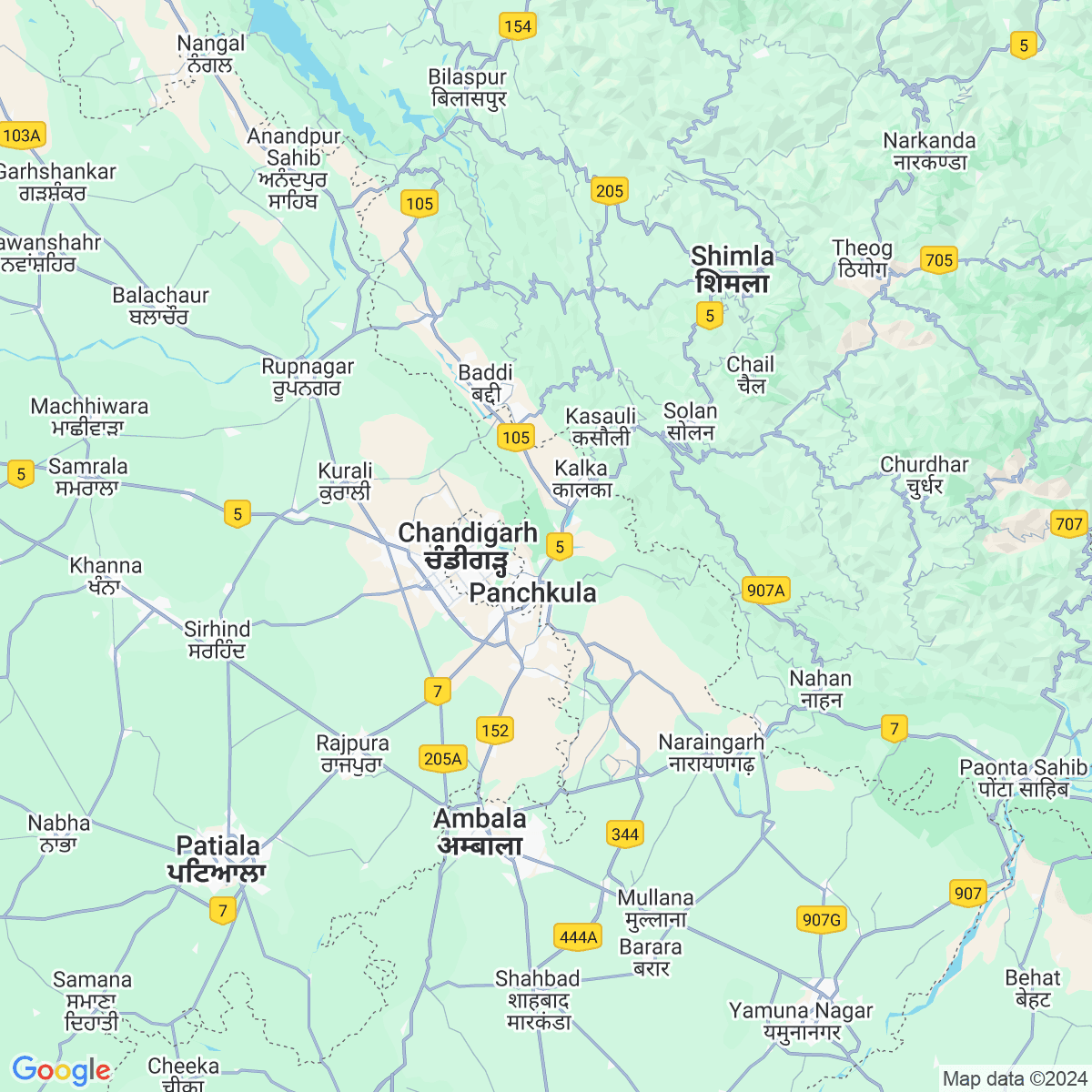 Panchkula