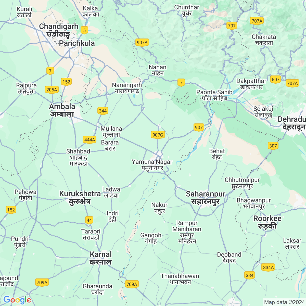 Yamunanagar