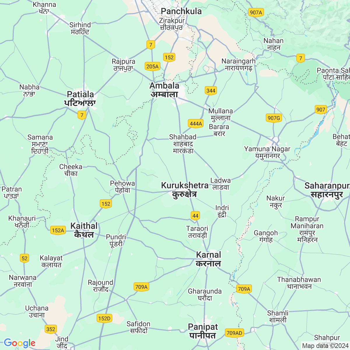 Kurukshetra