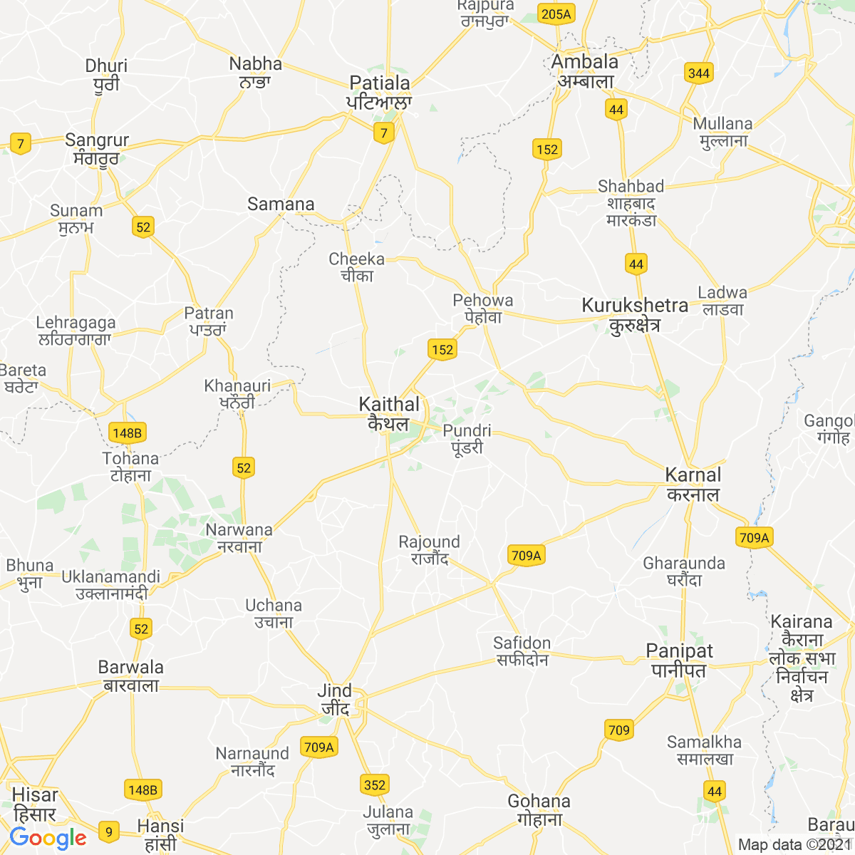 Kaithal