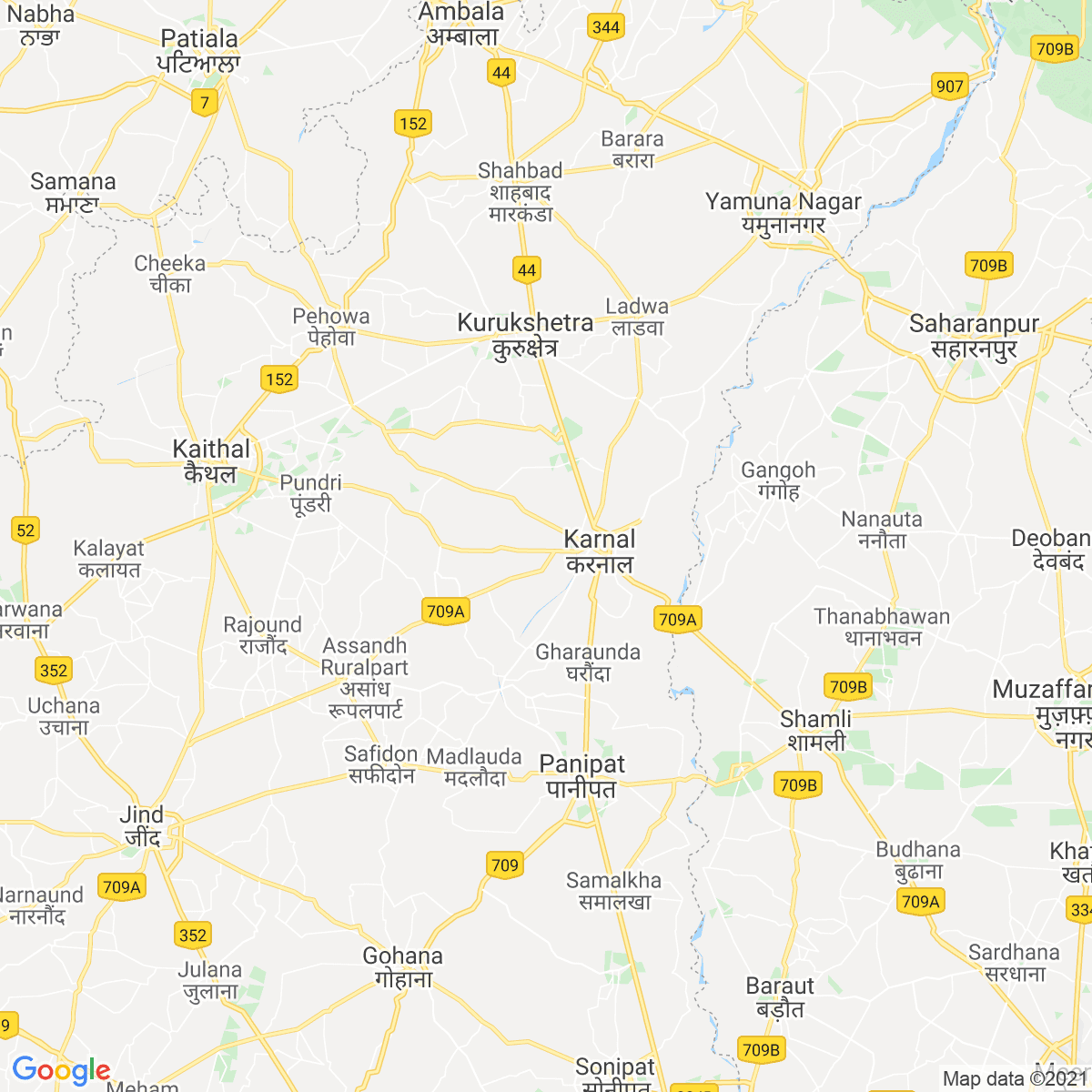 Karnāl