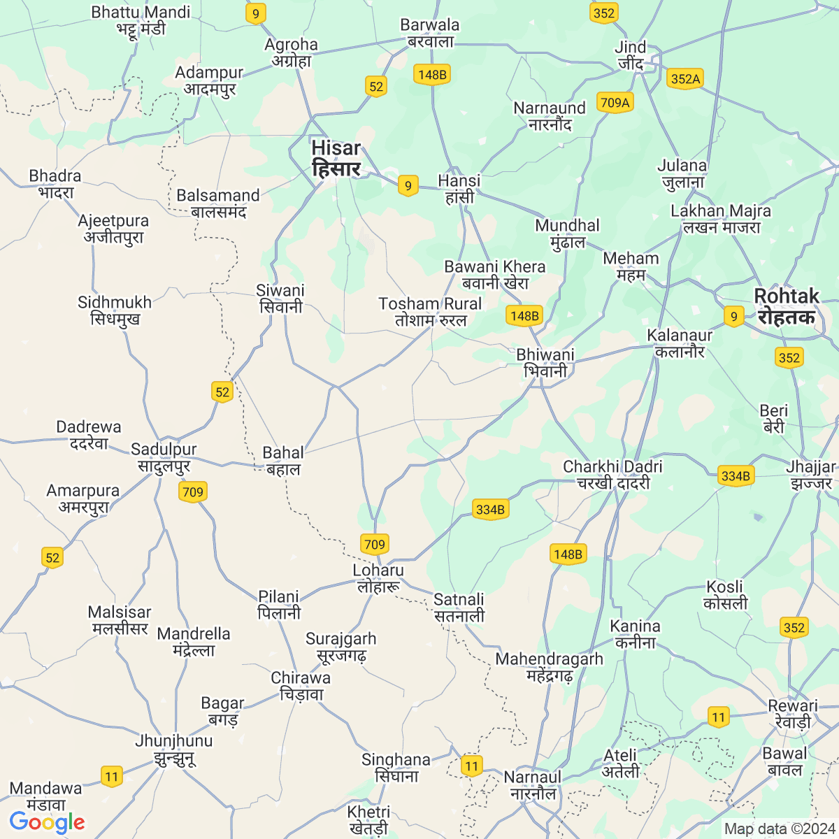 Bhiwani