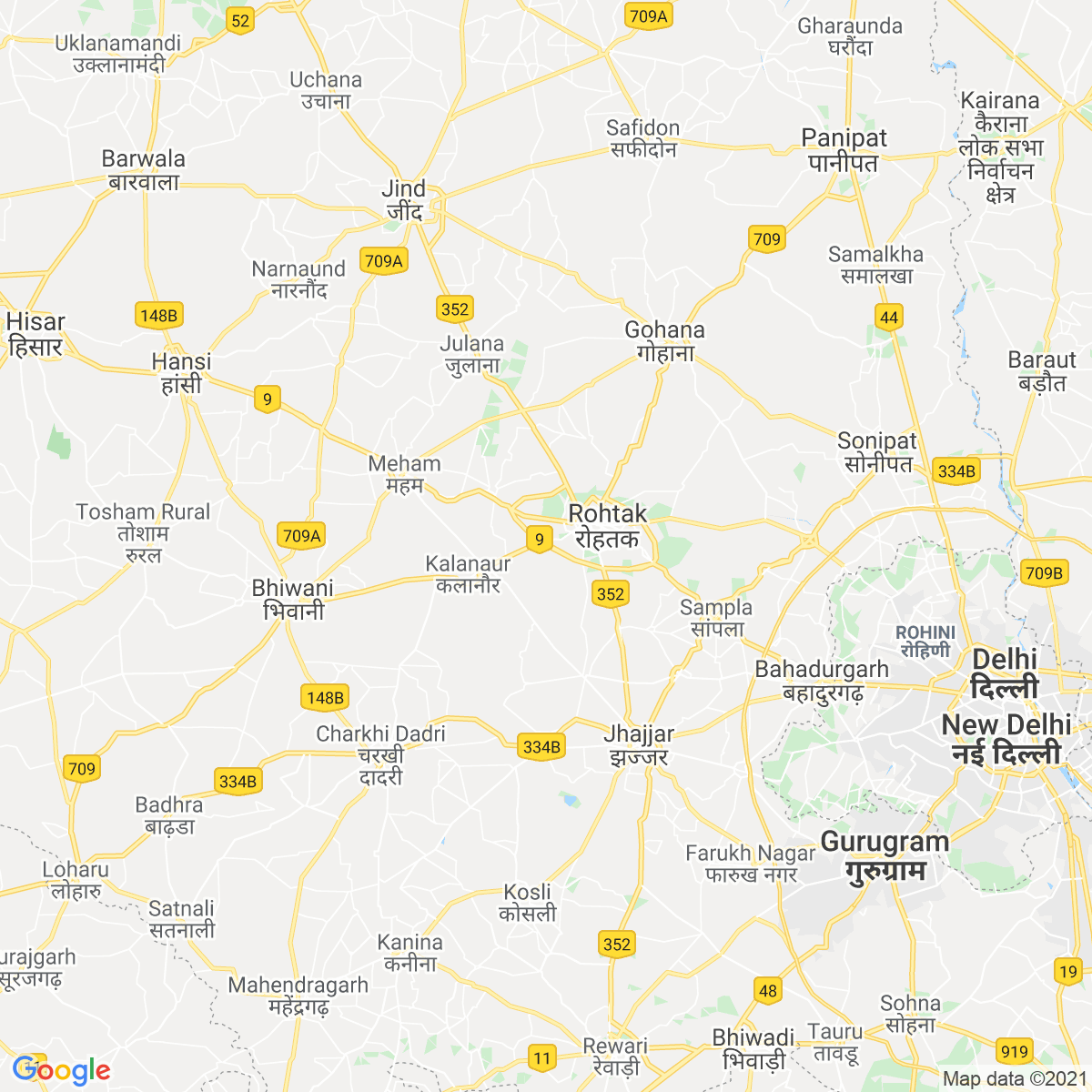 Rohtak