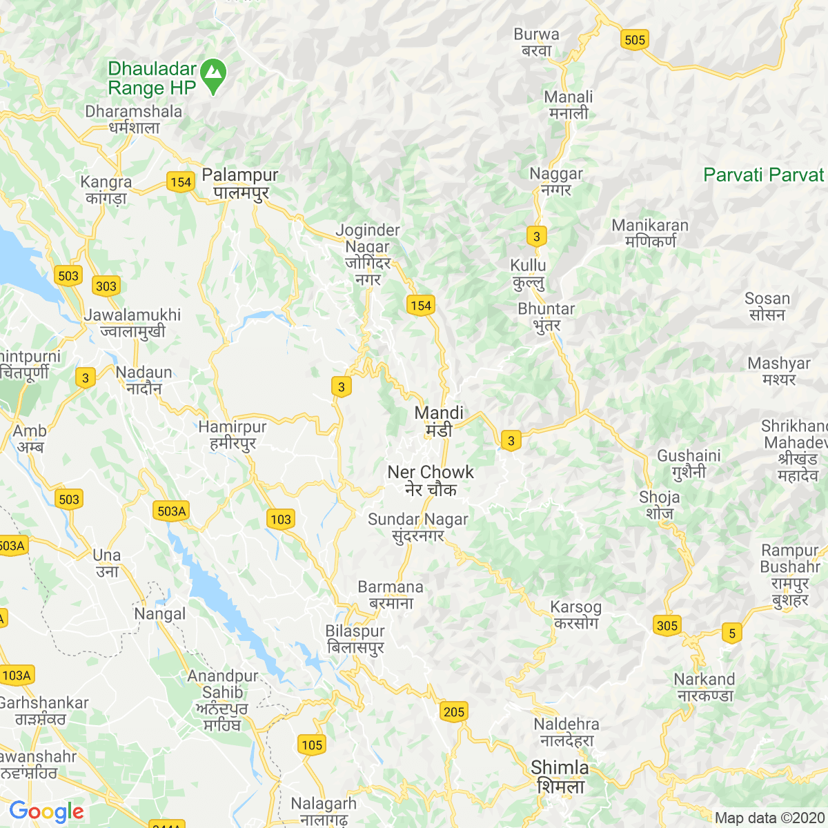 Mandi