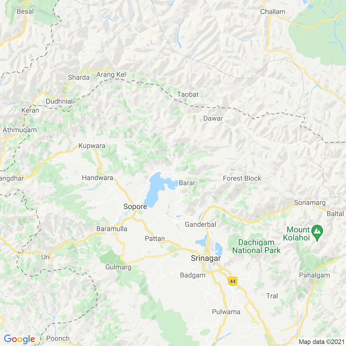 Bandipore