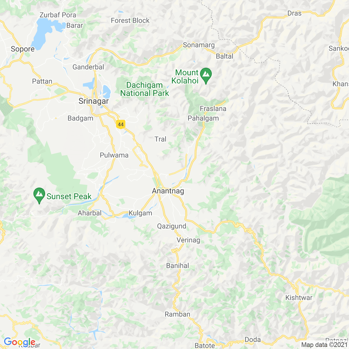 Anantnāg