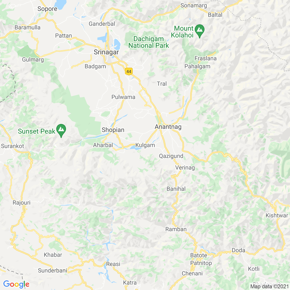 Kulgam