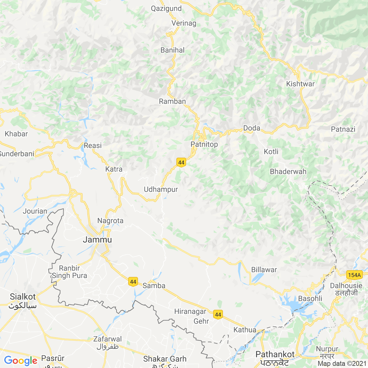 Udhampur