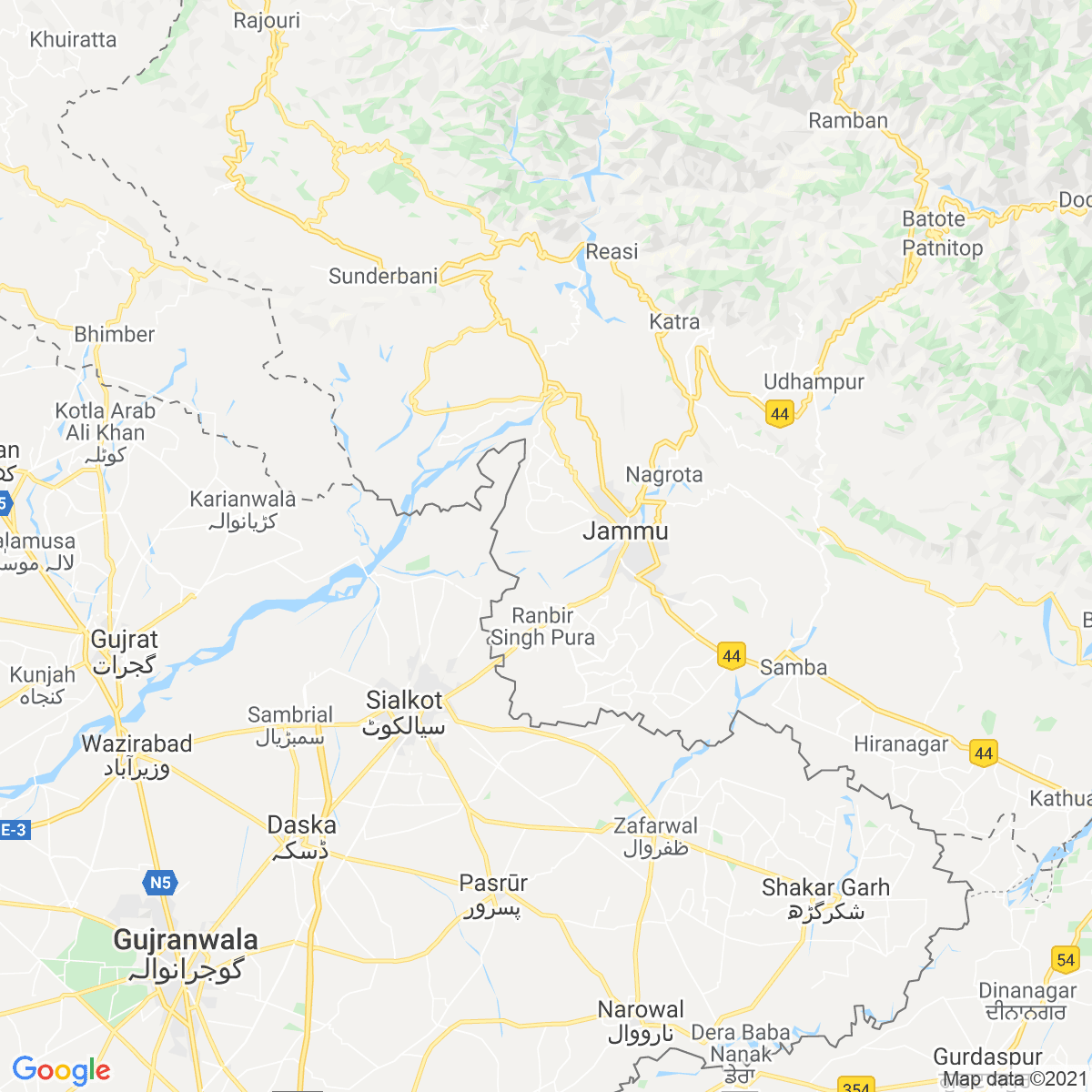 Jammu