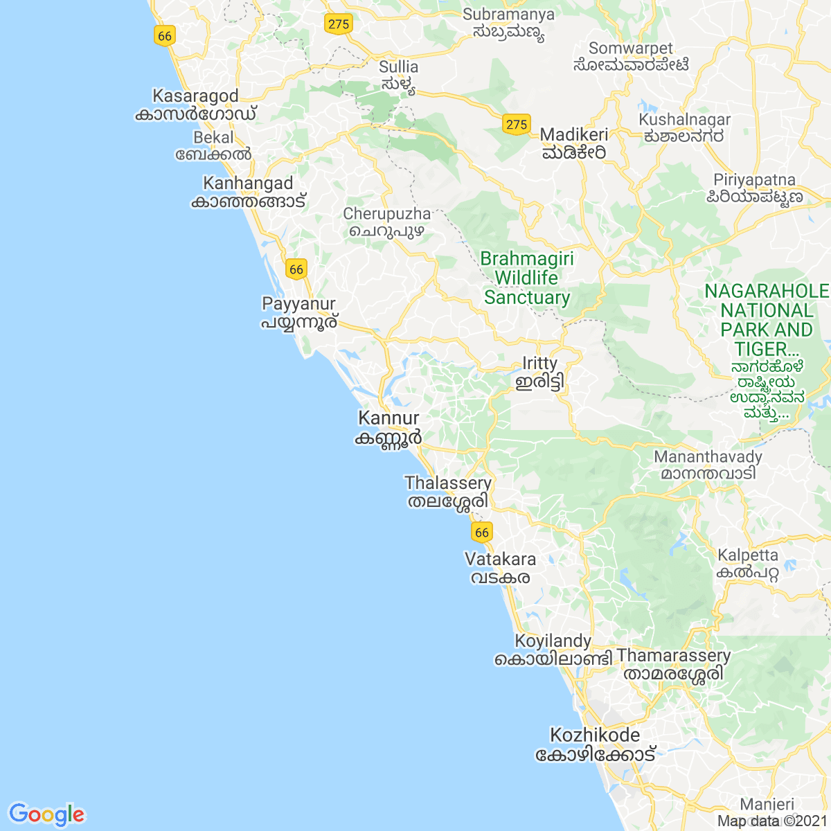 Kannur