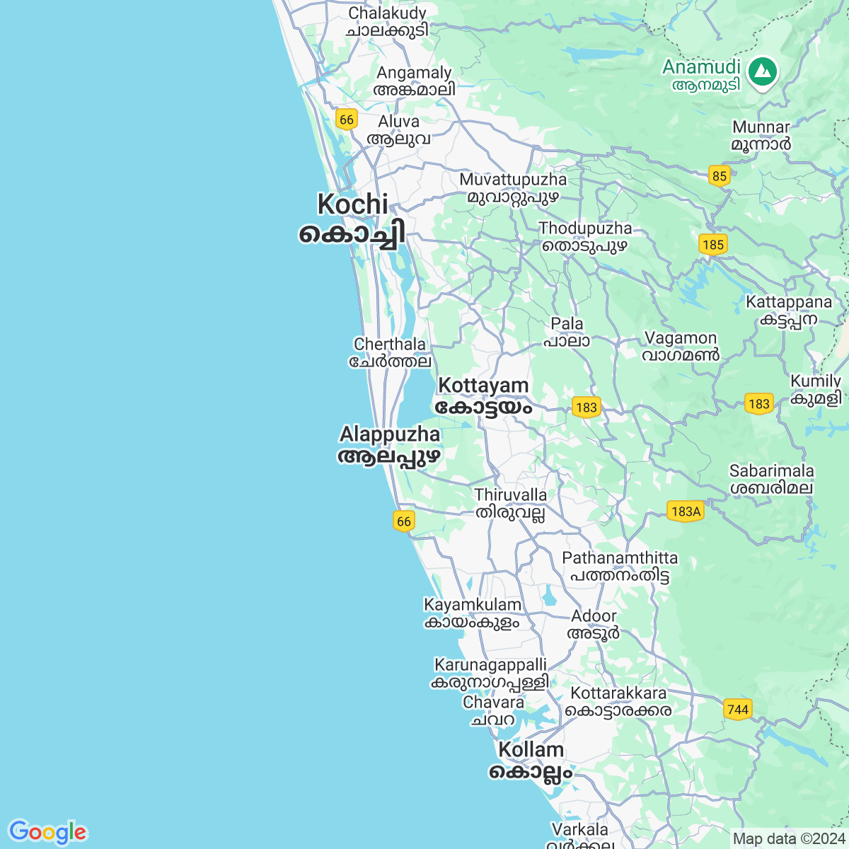 Alappuzha