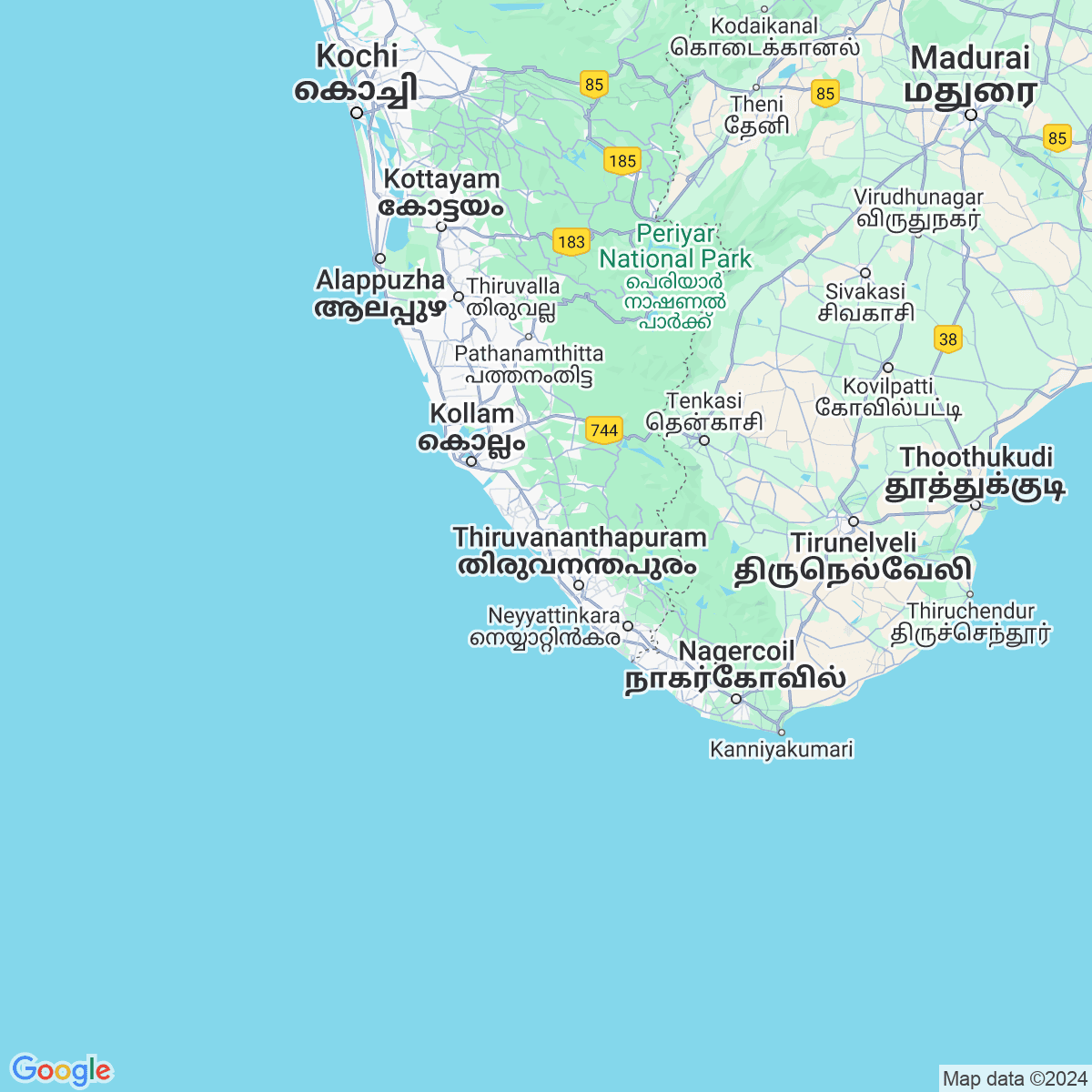 Thiruvananthapuram