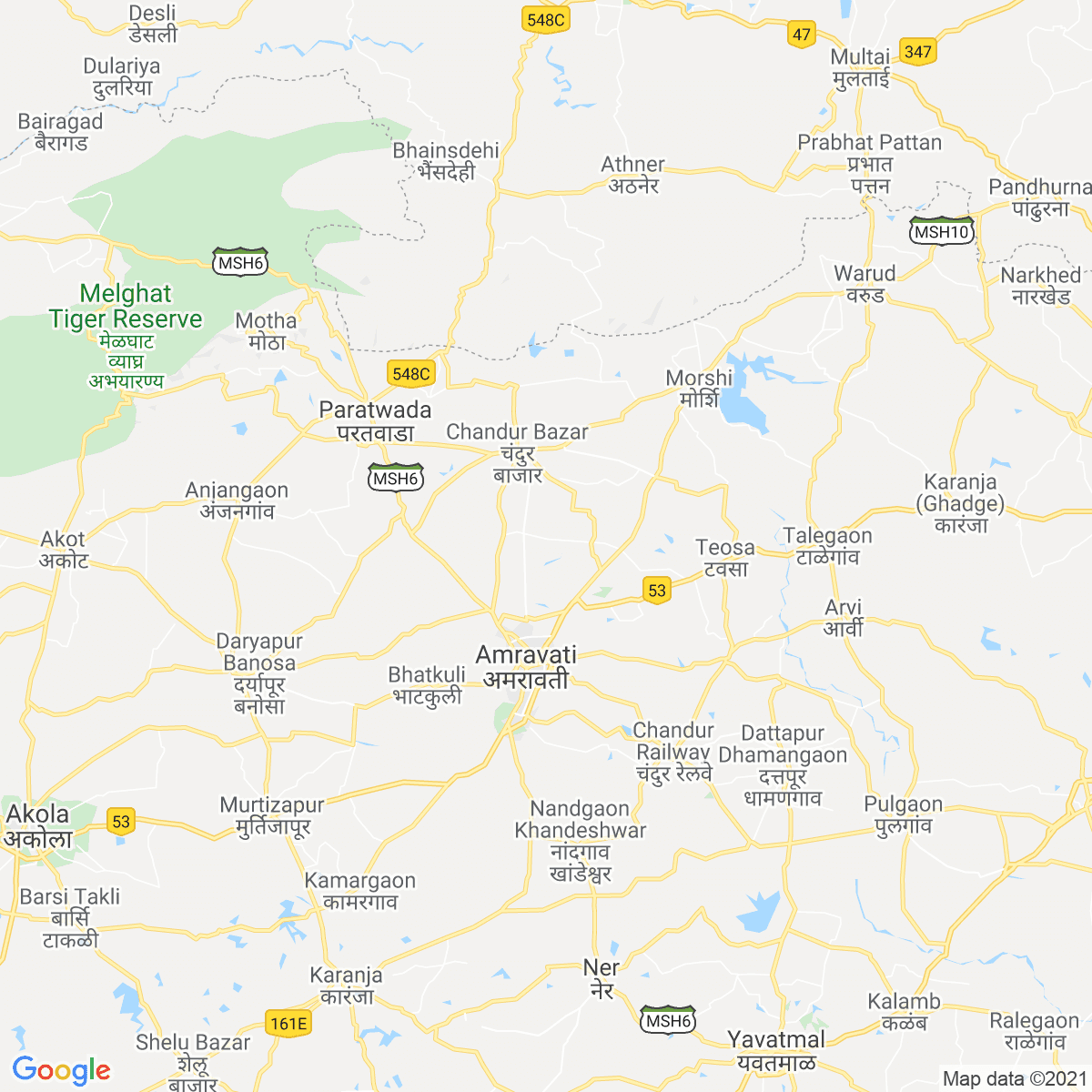 Amravati Division