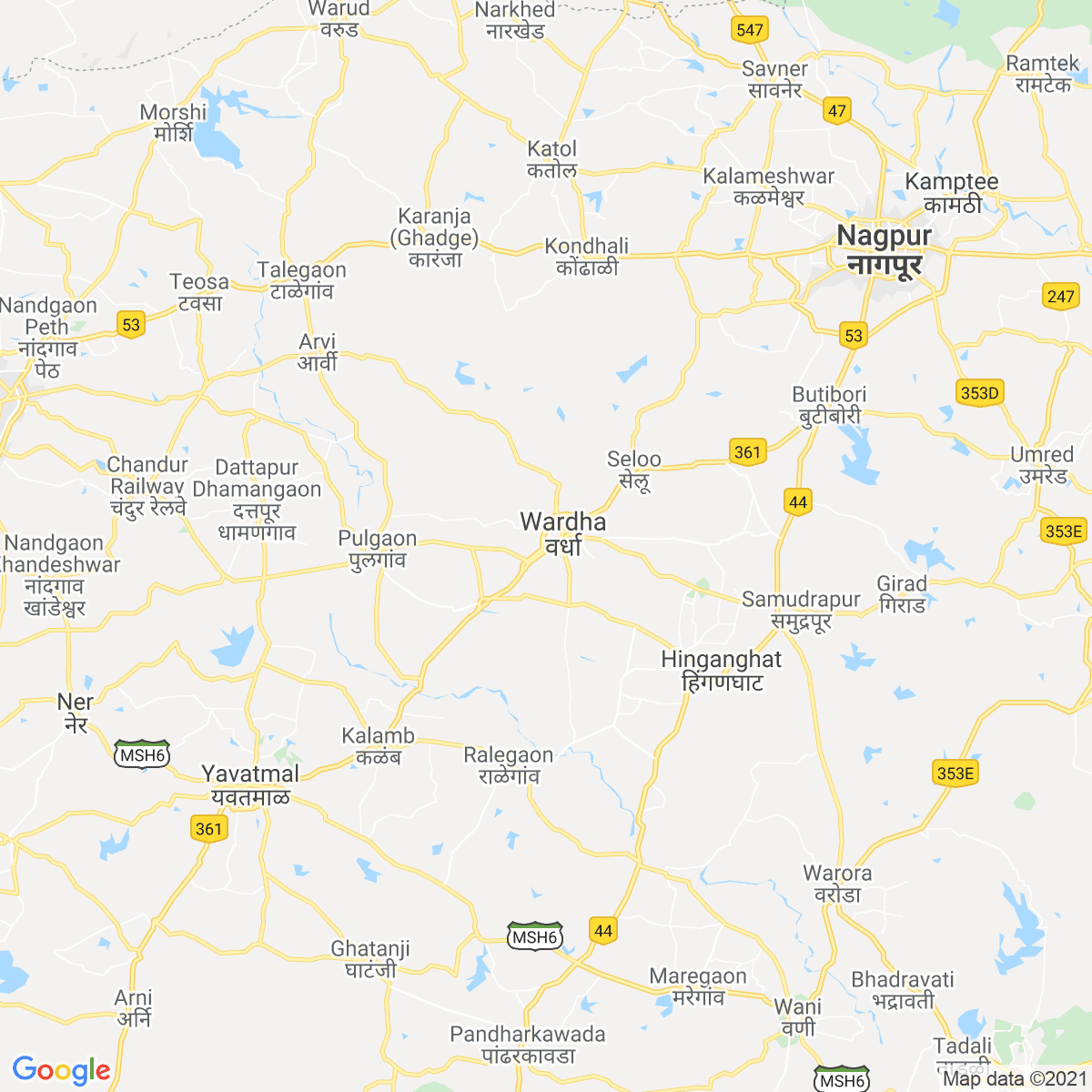 Wardha