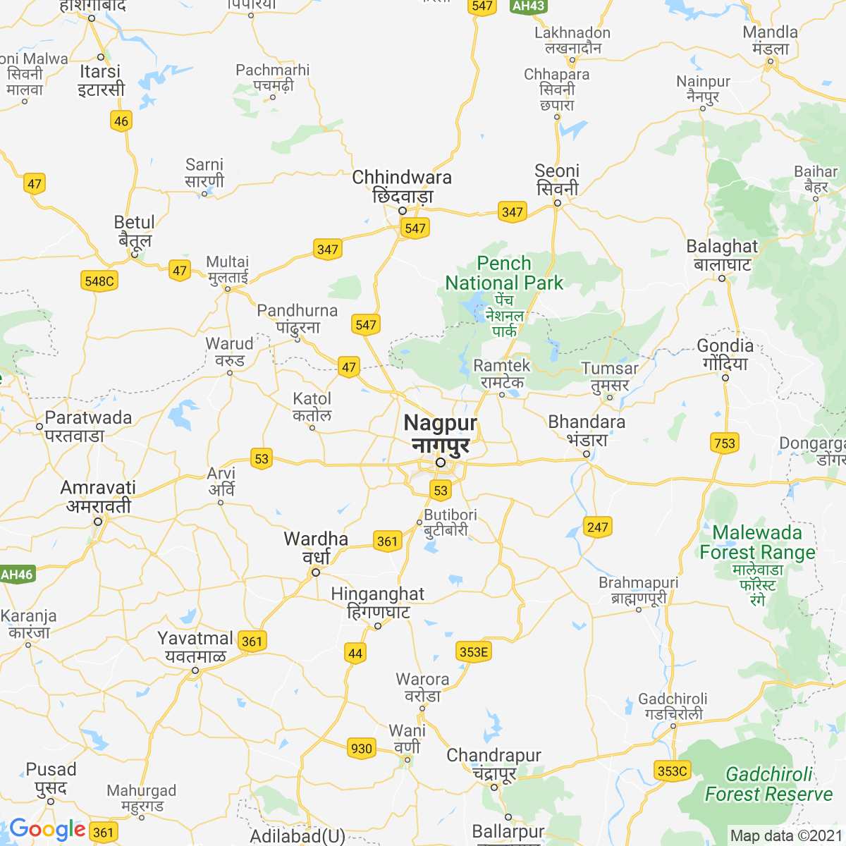 Nagpur Division