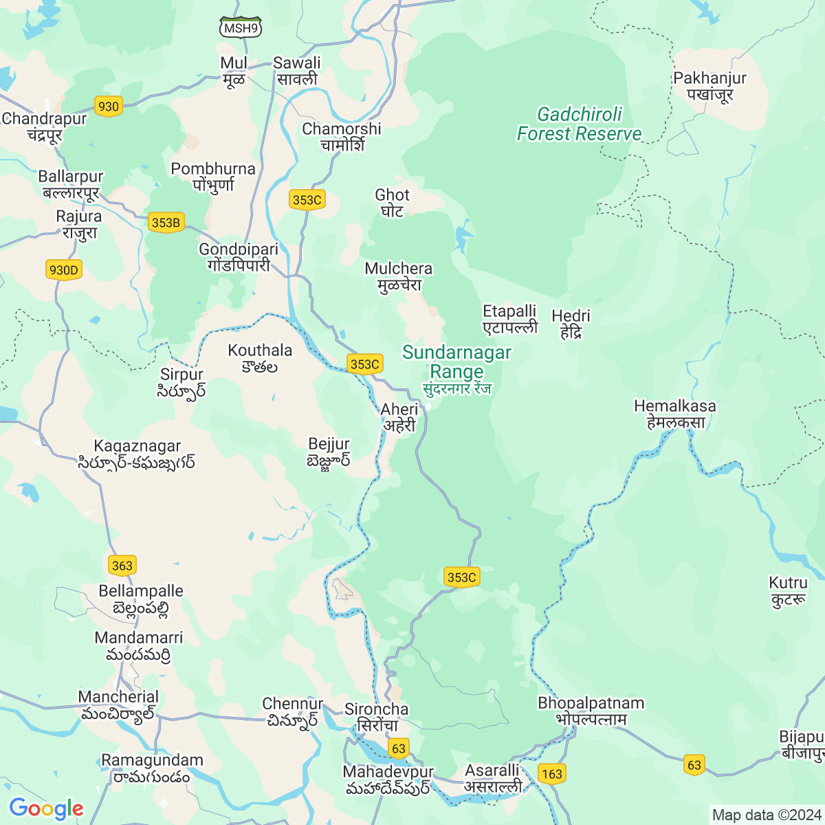 Gadchiroli