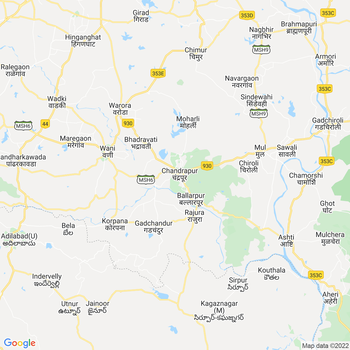 Chandrapur