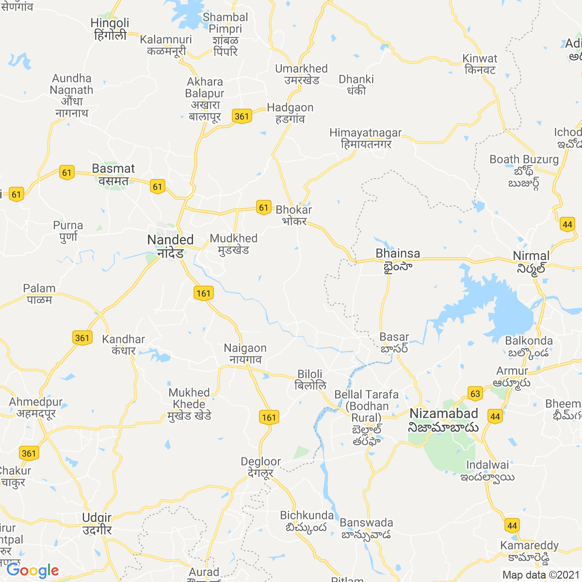 Nanded