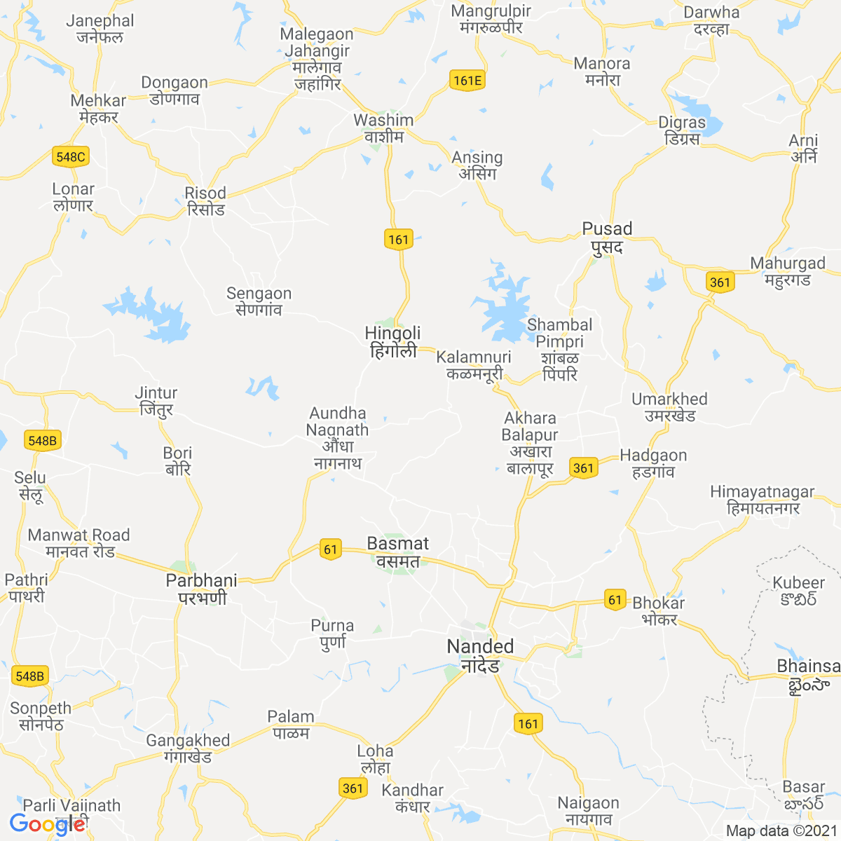 Hingoli