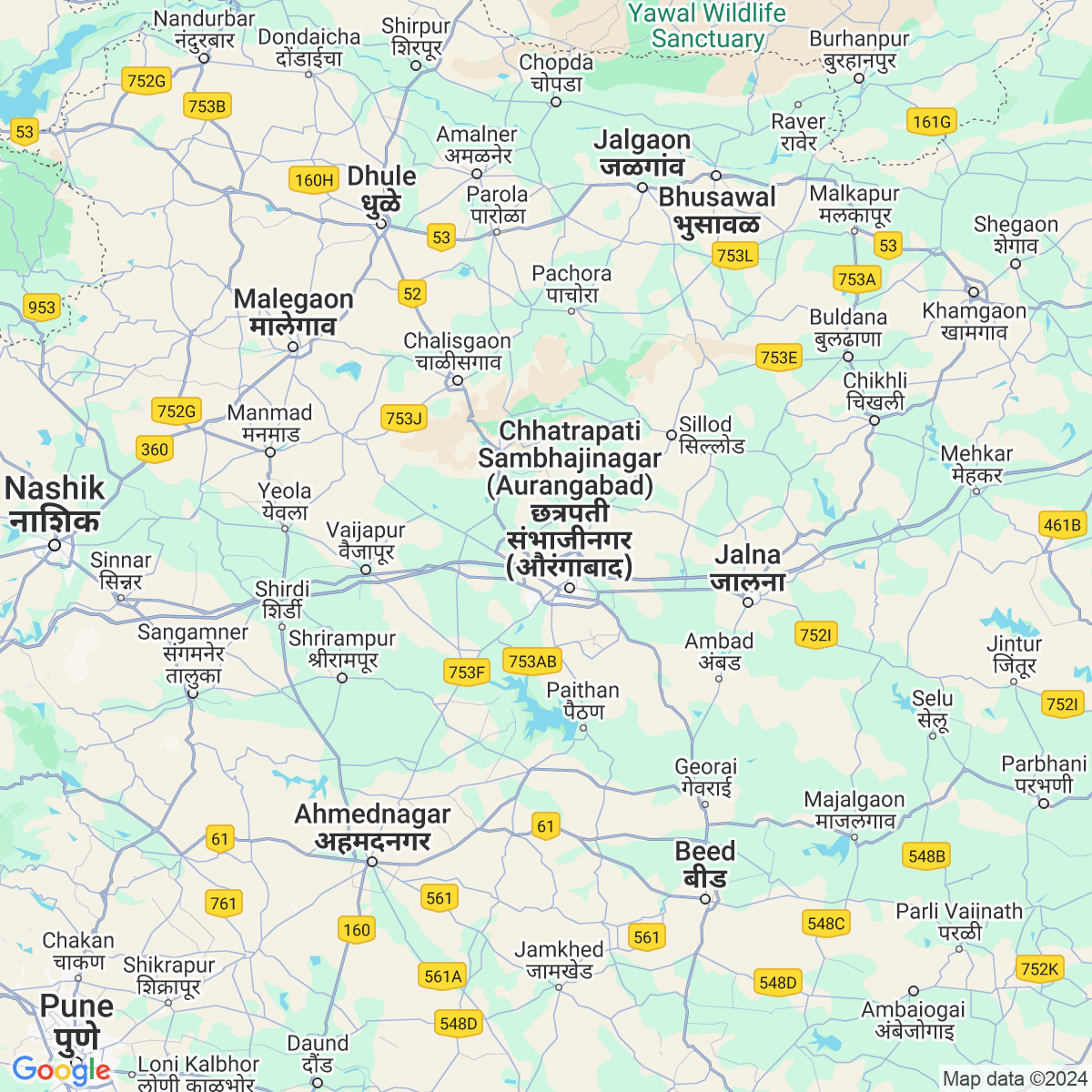Aurangabad