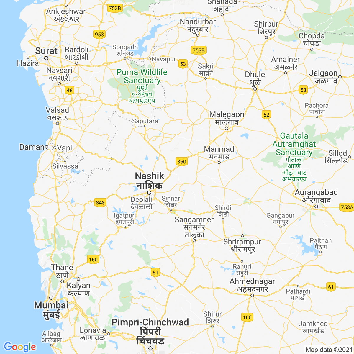 Nashik Division
