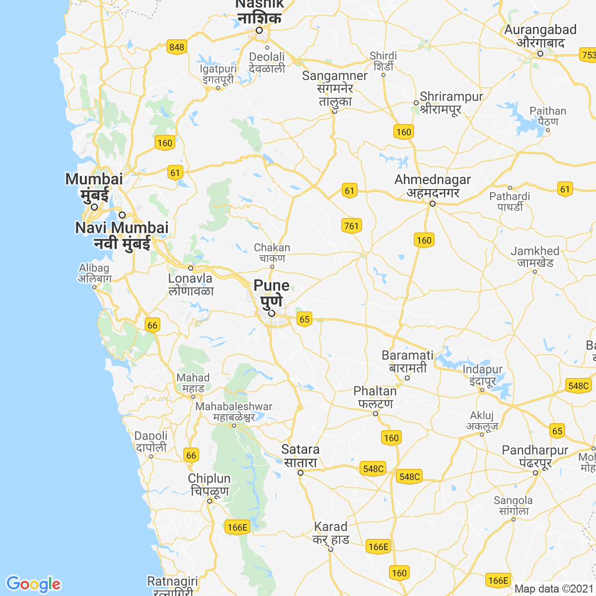 Pune Division