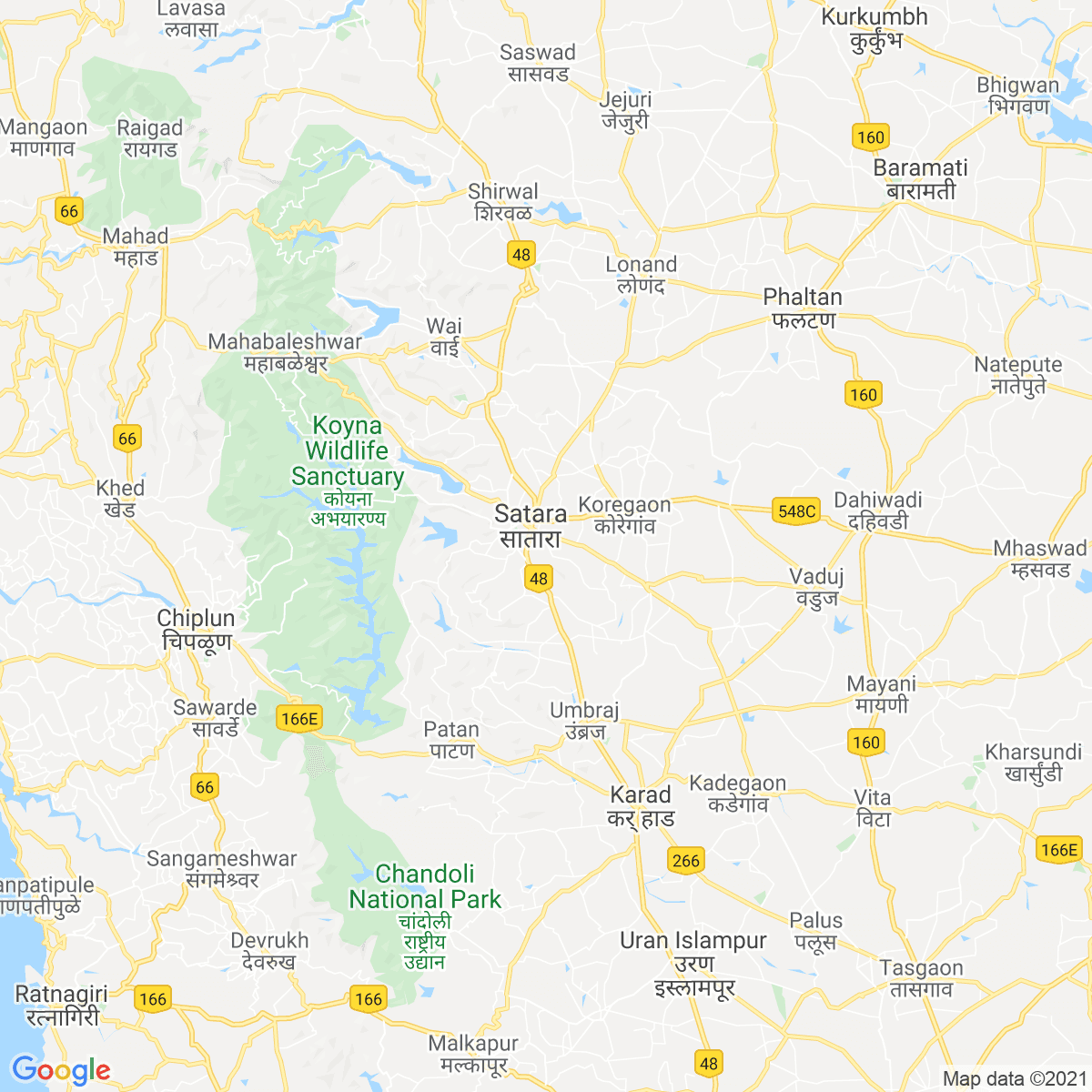 Satara Division