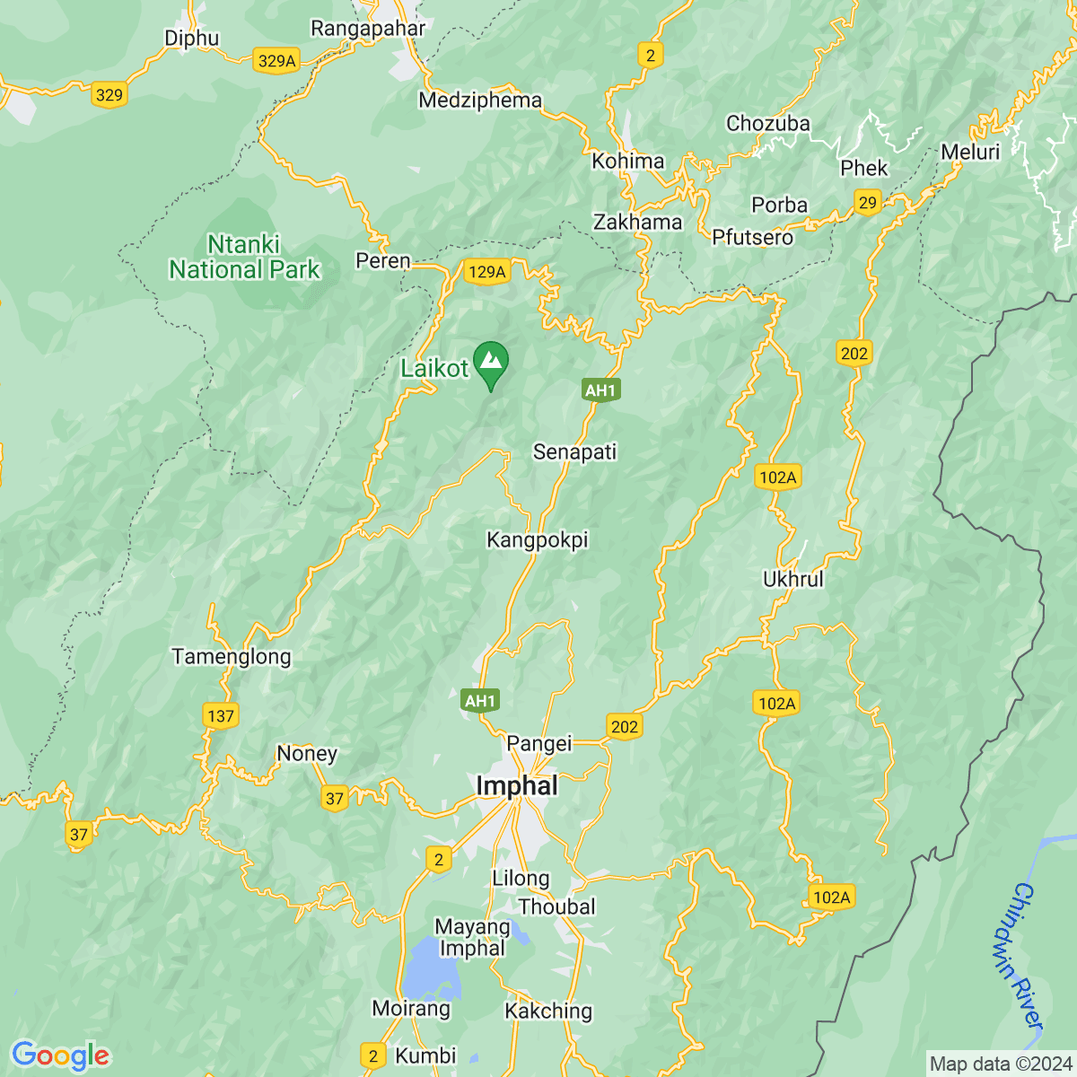 Kangpokpi