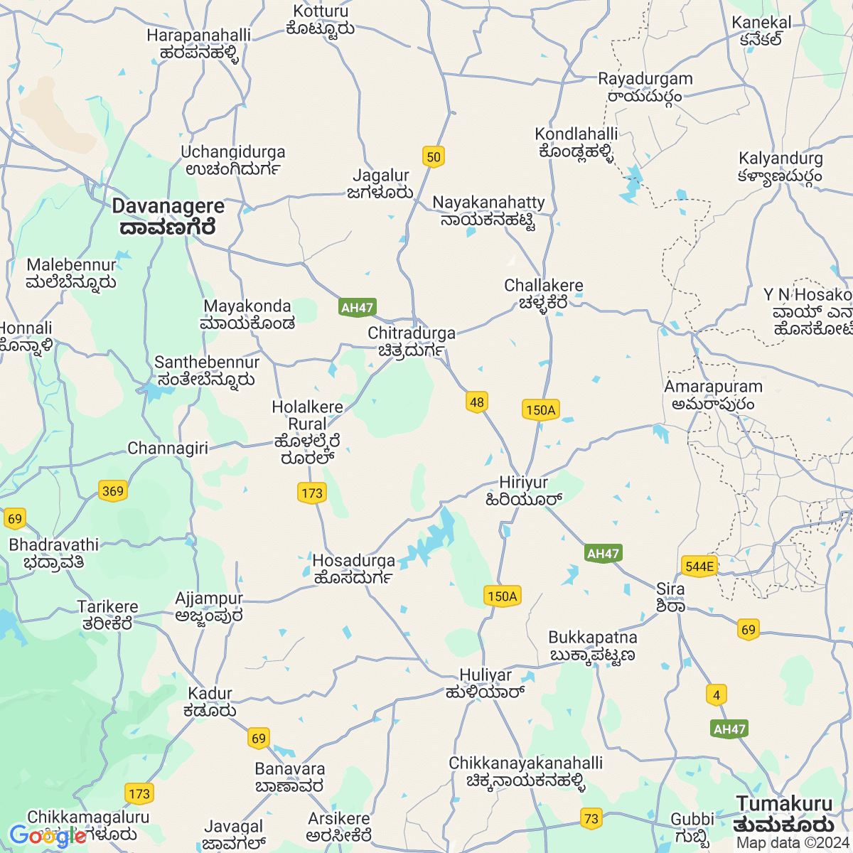 Chitradurga