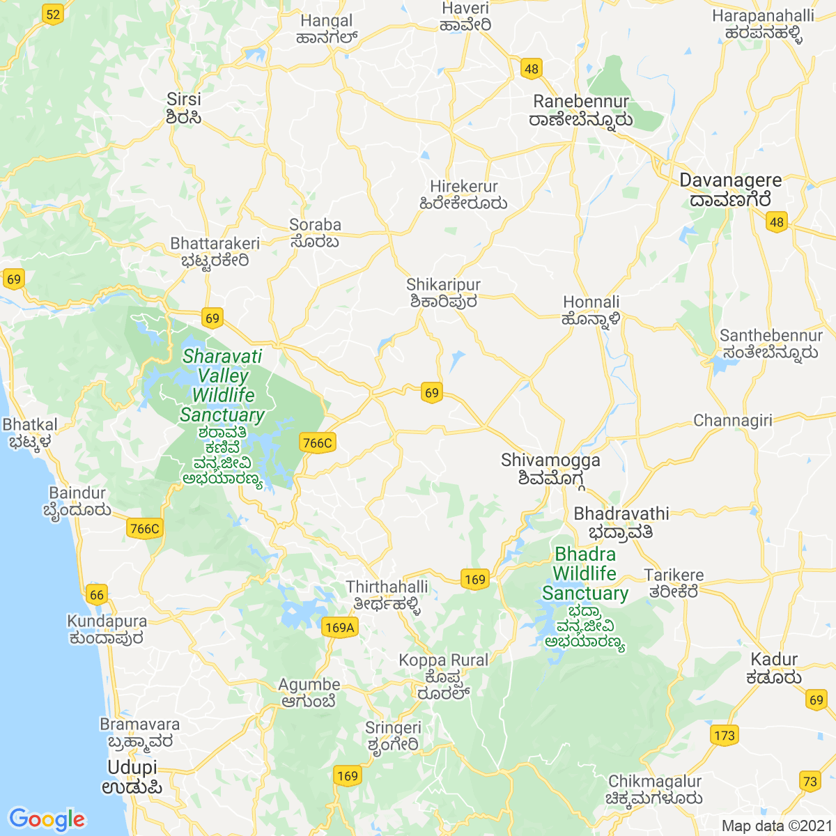 Shimoga