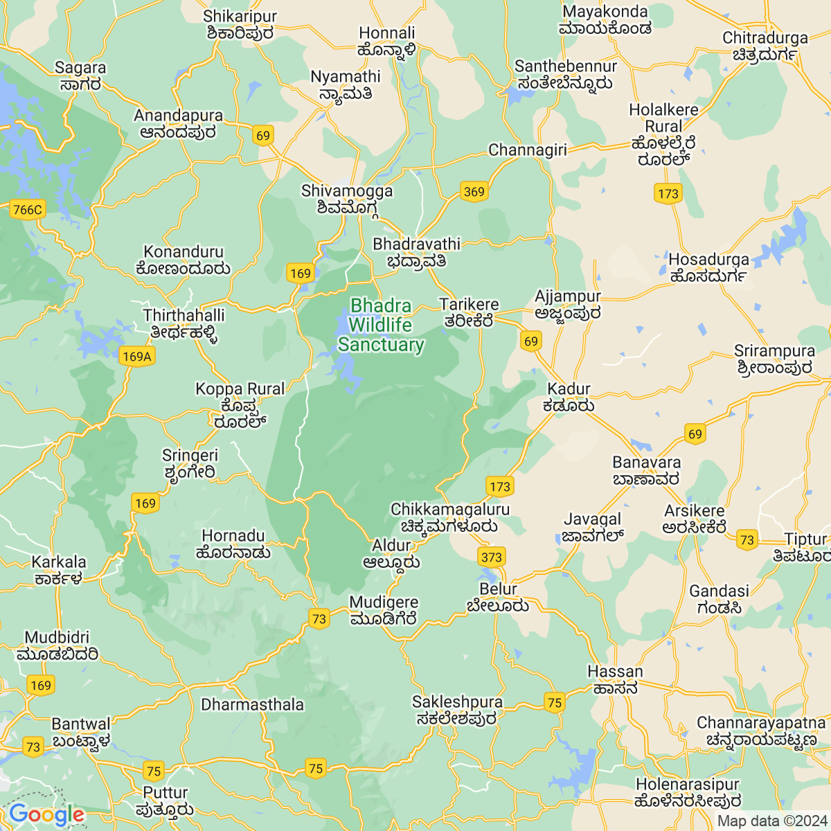 Chikmagalur