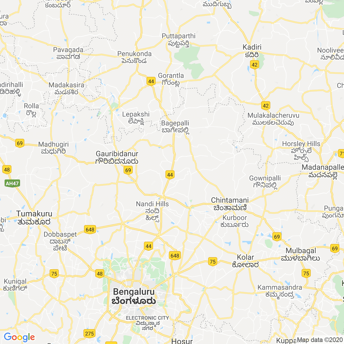 Chikkaballapur