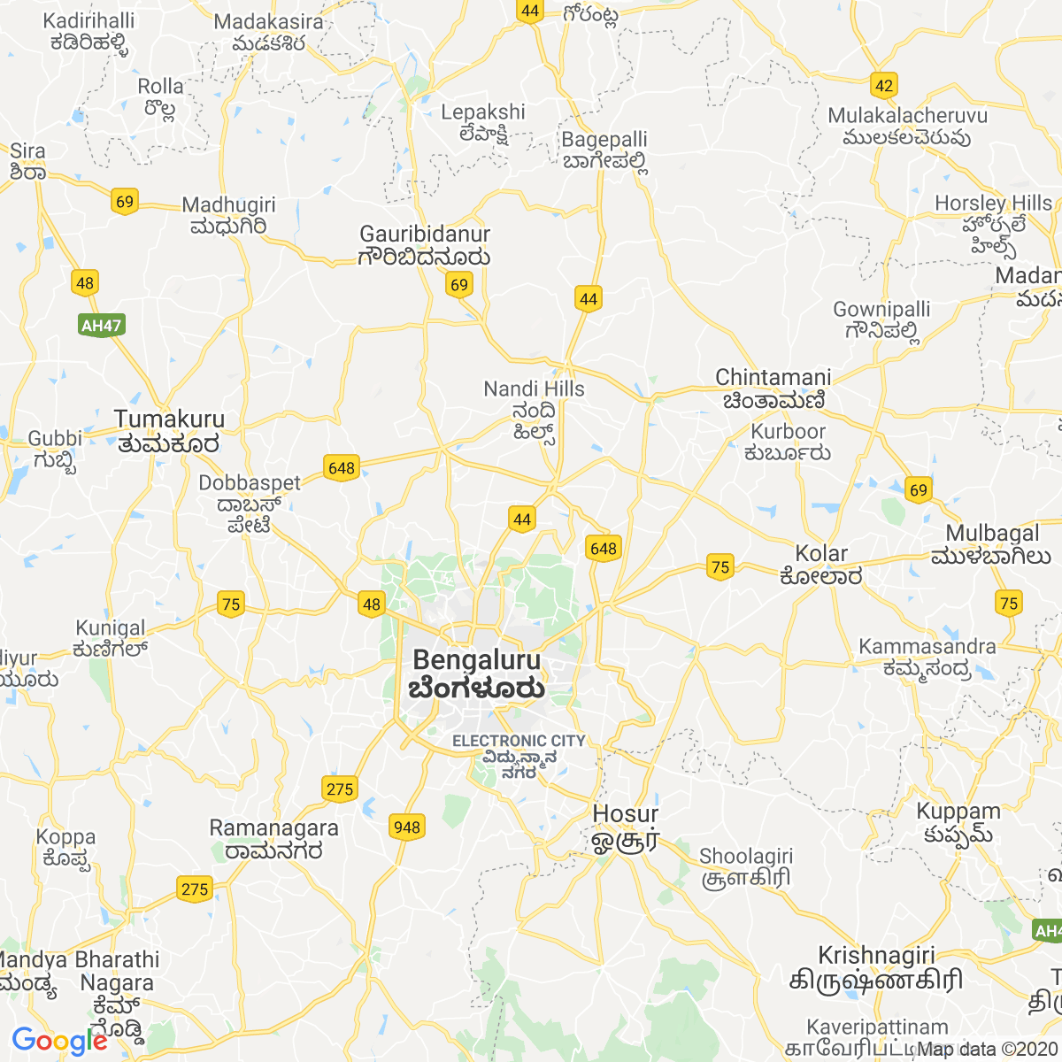 Bangalore Rural