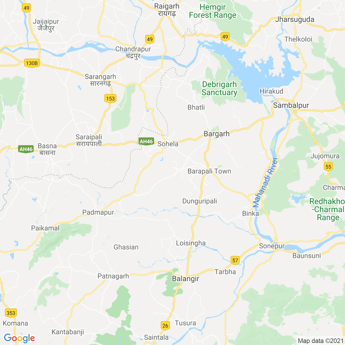Baragarh