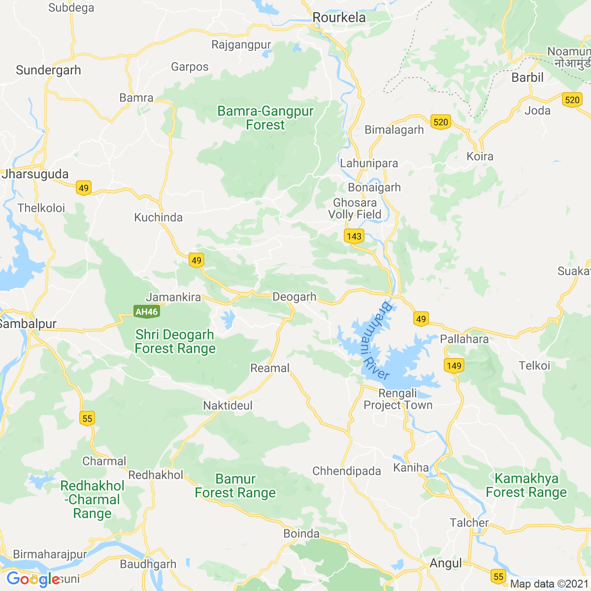 Debagarh