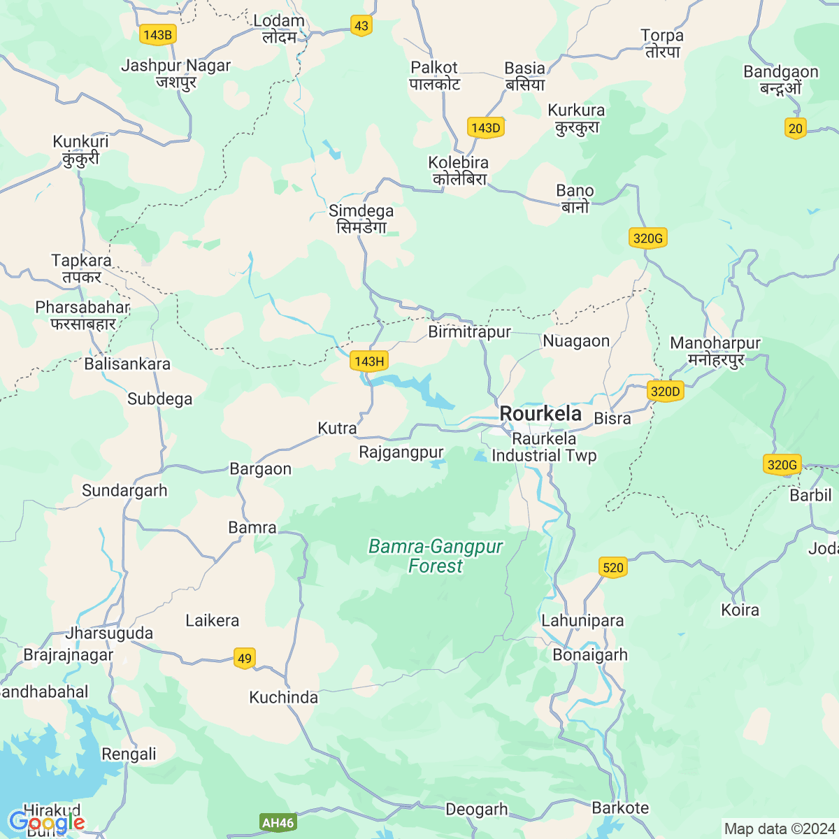 Sundargarh